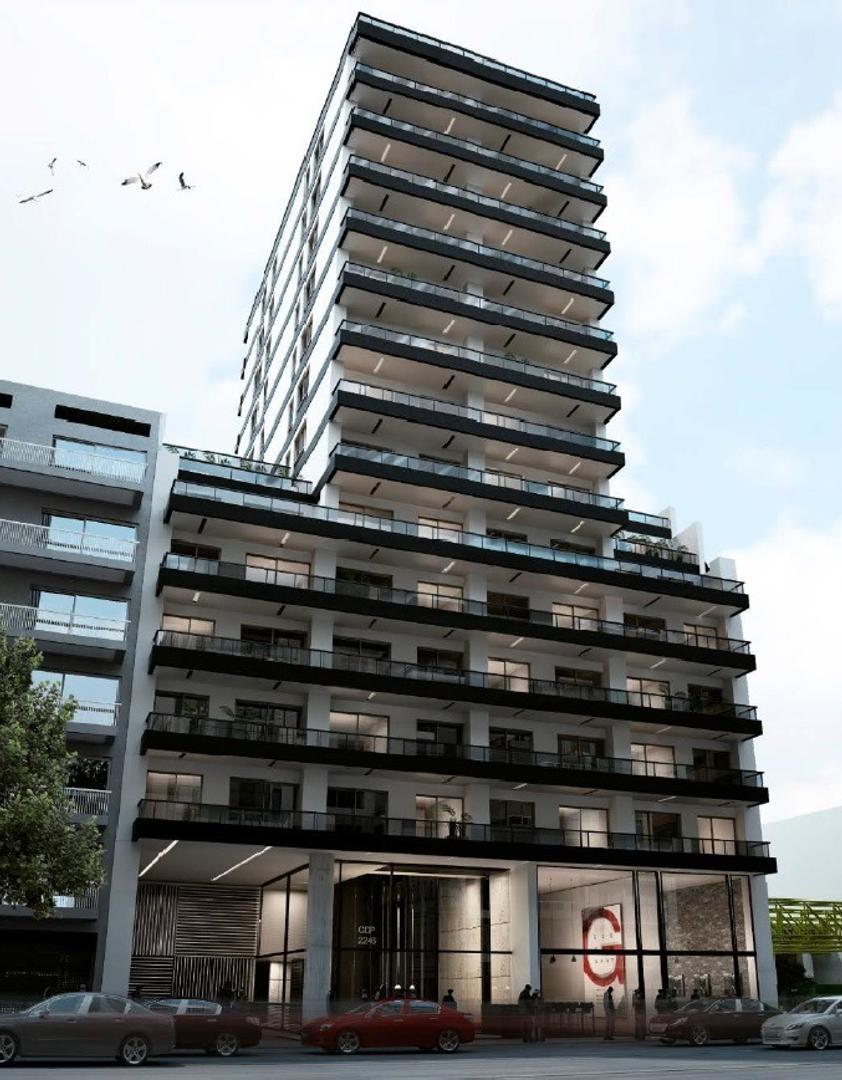 Departamento en Venta de 2 dormitorios