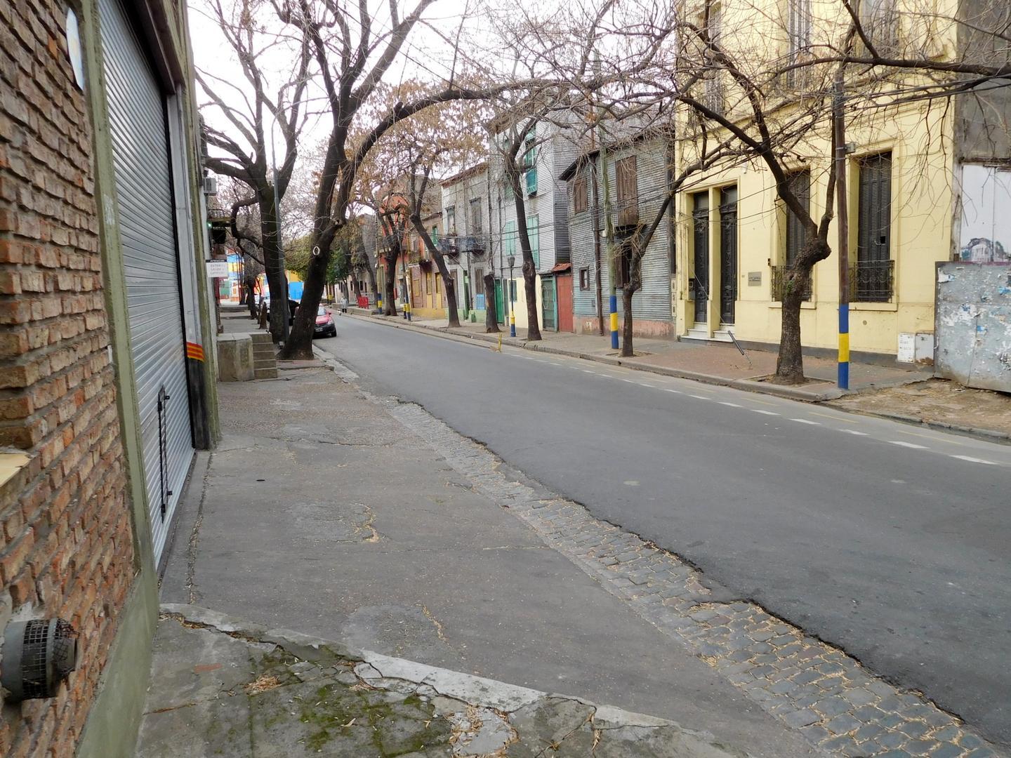 Galpon en Venta 35 años