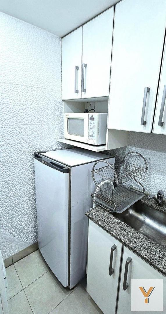Departamento en Alquiler de Monoambiente