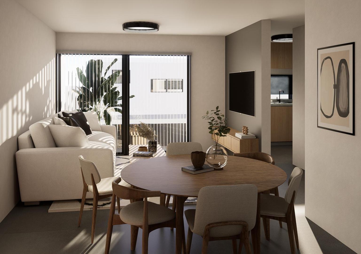 Departamento en Venta en Haedo Sur, USD 130.000