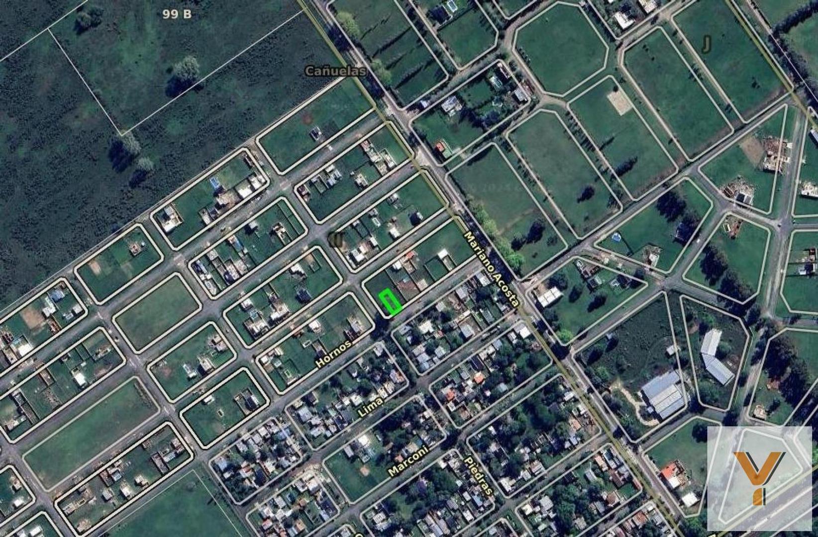 Terreno en Venta de 250,0 m2