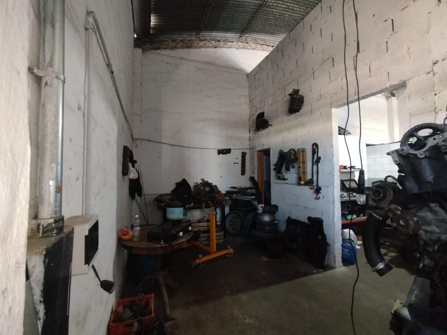 OPORTUNIDAD GALPON 154 MTS2- ALTA GRACIA