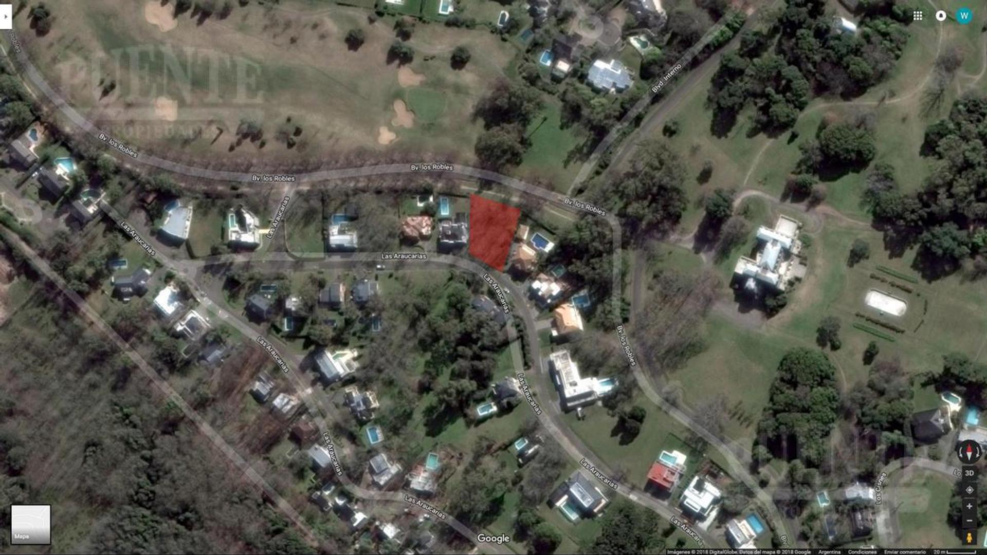 Terreno en Venta en Abril Club De Campo, USD 530.000