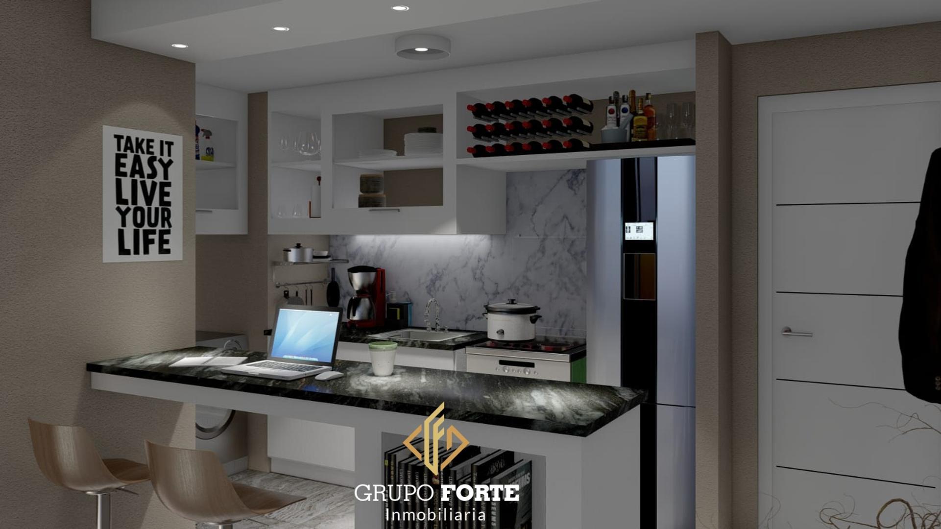 Departamento en Venta A Estrenar