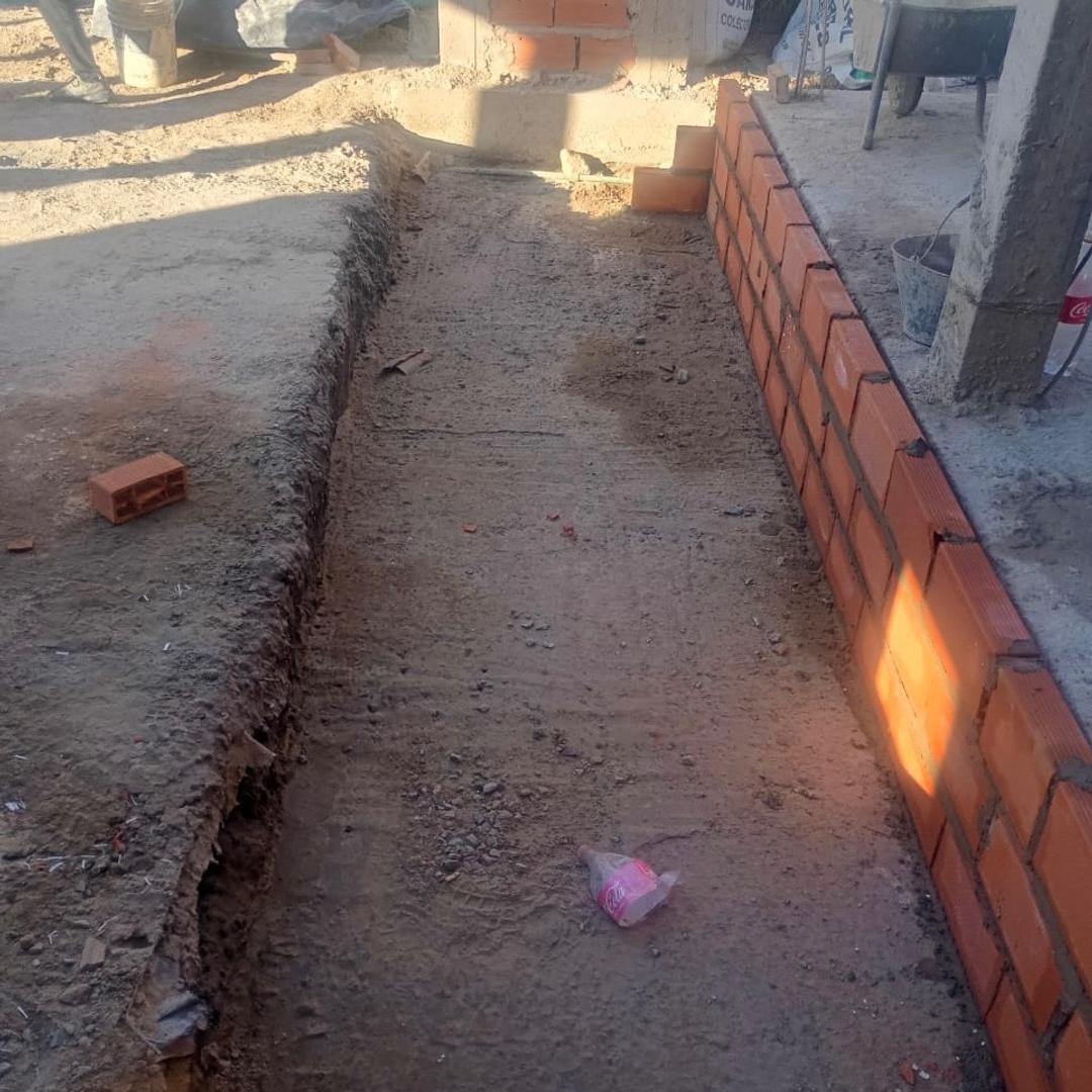 Casa 5 ambientes con 4 baños