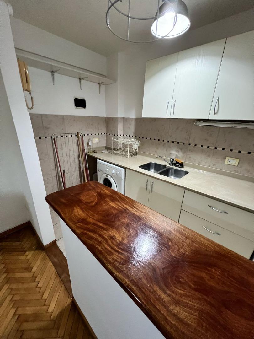 Departamento en Alquiler de 1 dormitorio