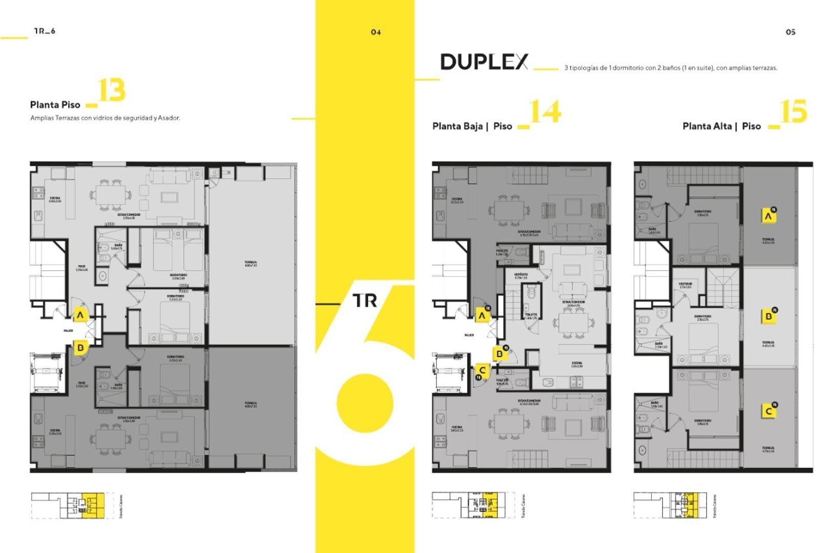 Departamento en Venta A Estrenar