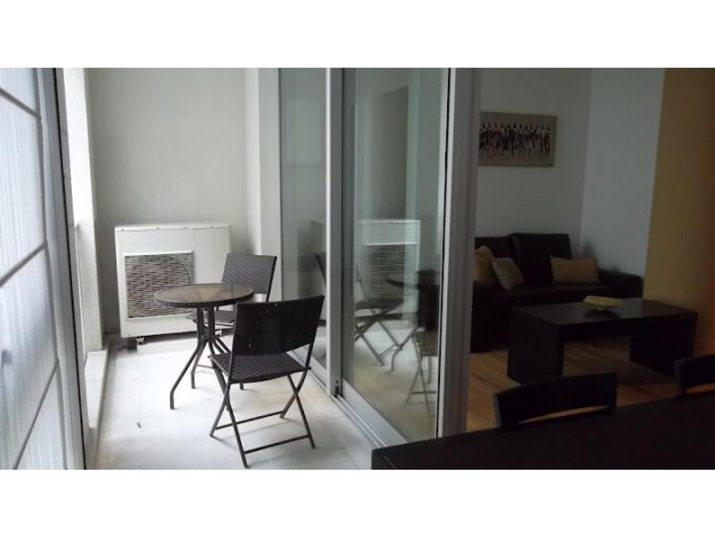 Departamento en Alquiler Temporal de 2 ambientes