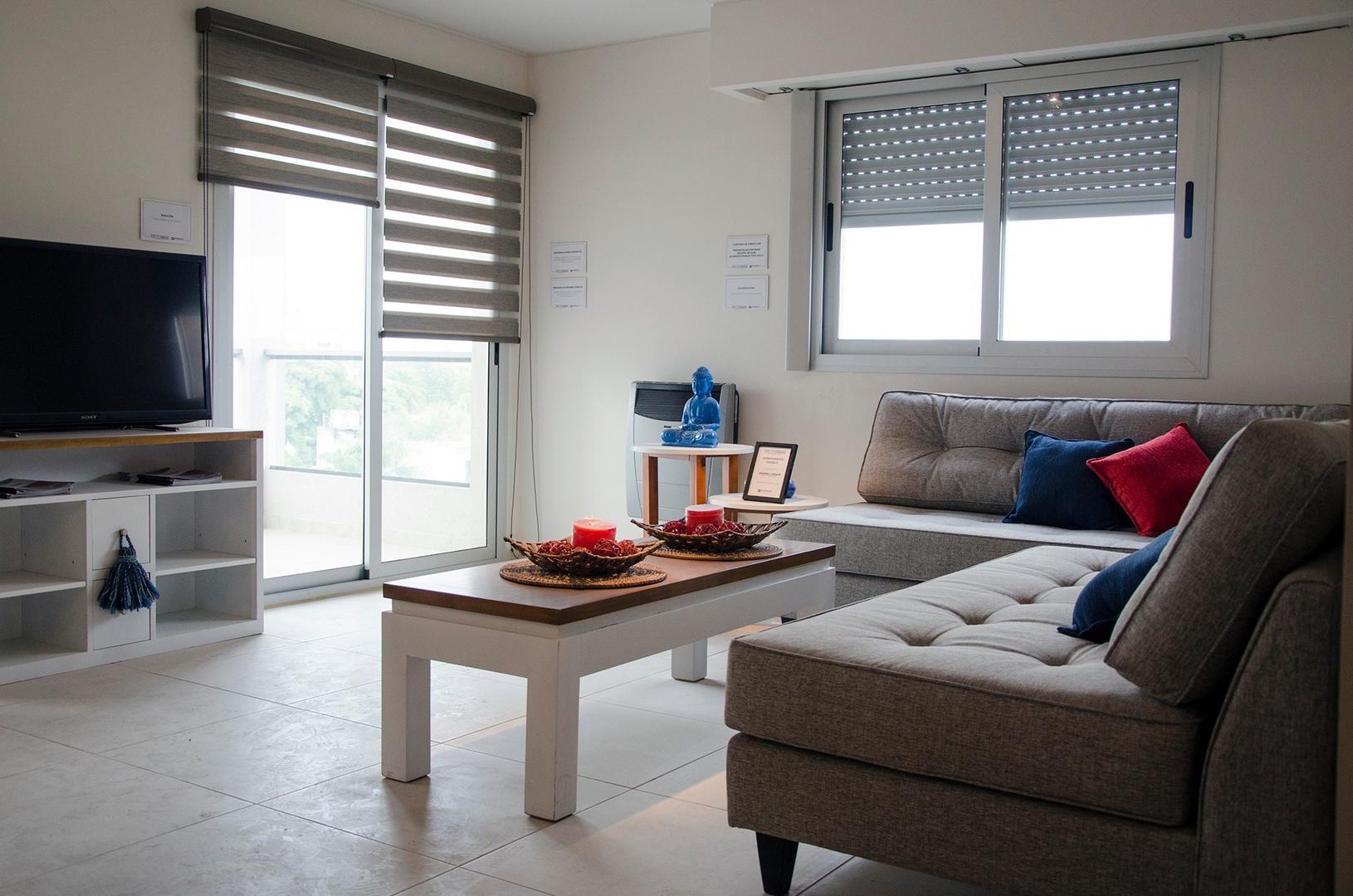 Departamento en Venta de 2 ambientes