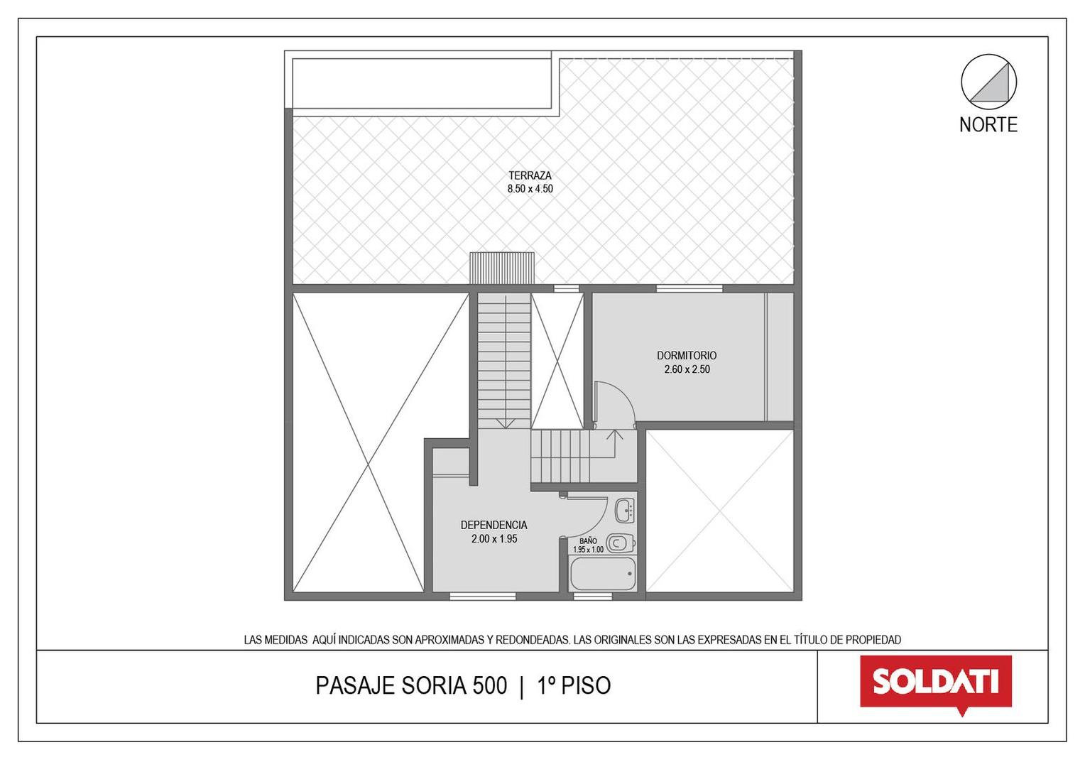 Casa en Venta al Sur