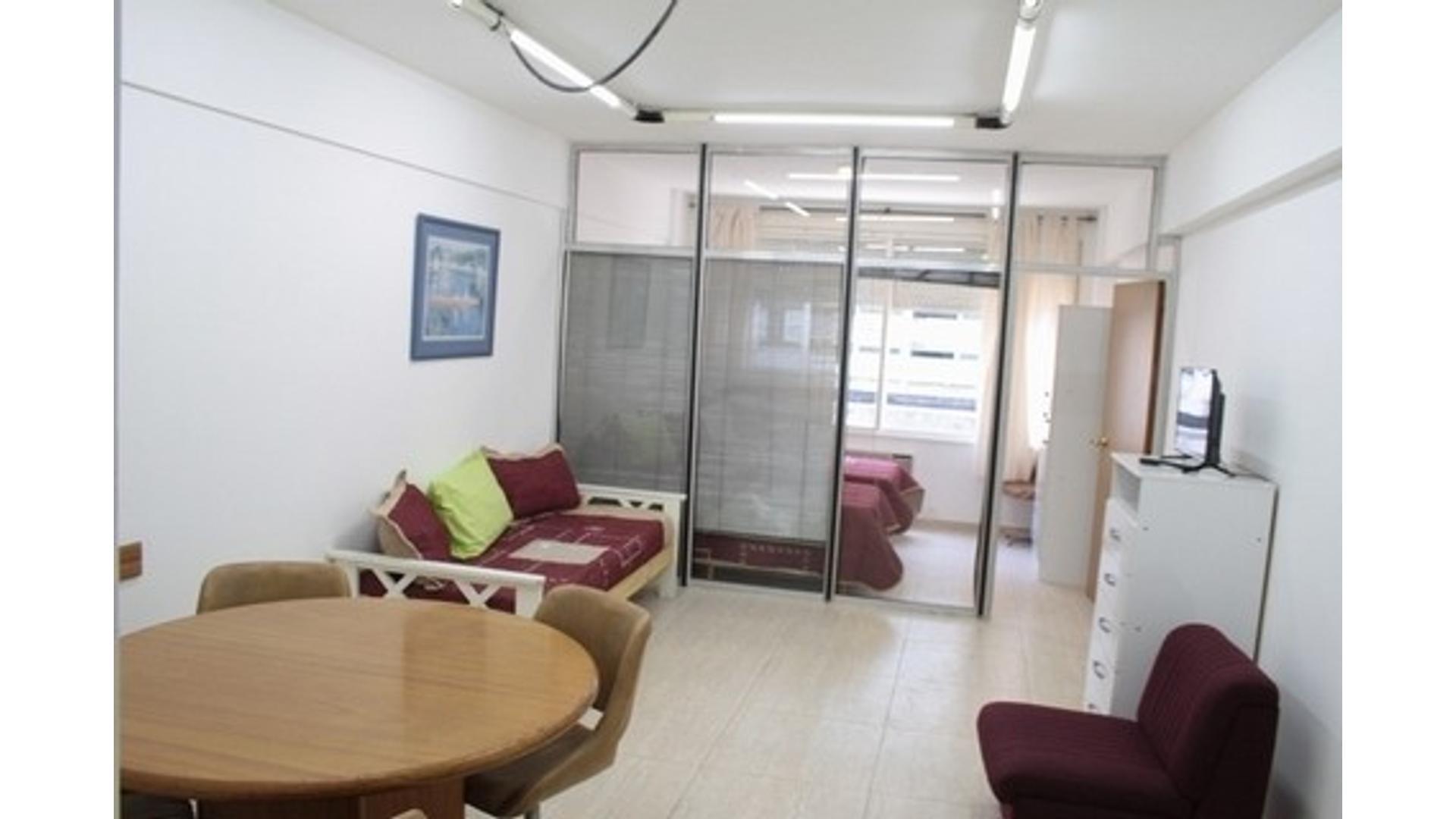 Departamento en Alquiler Temporal de 1 dormitorio