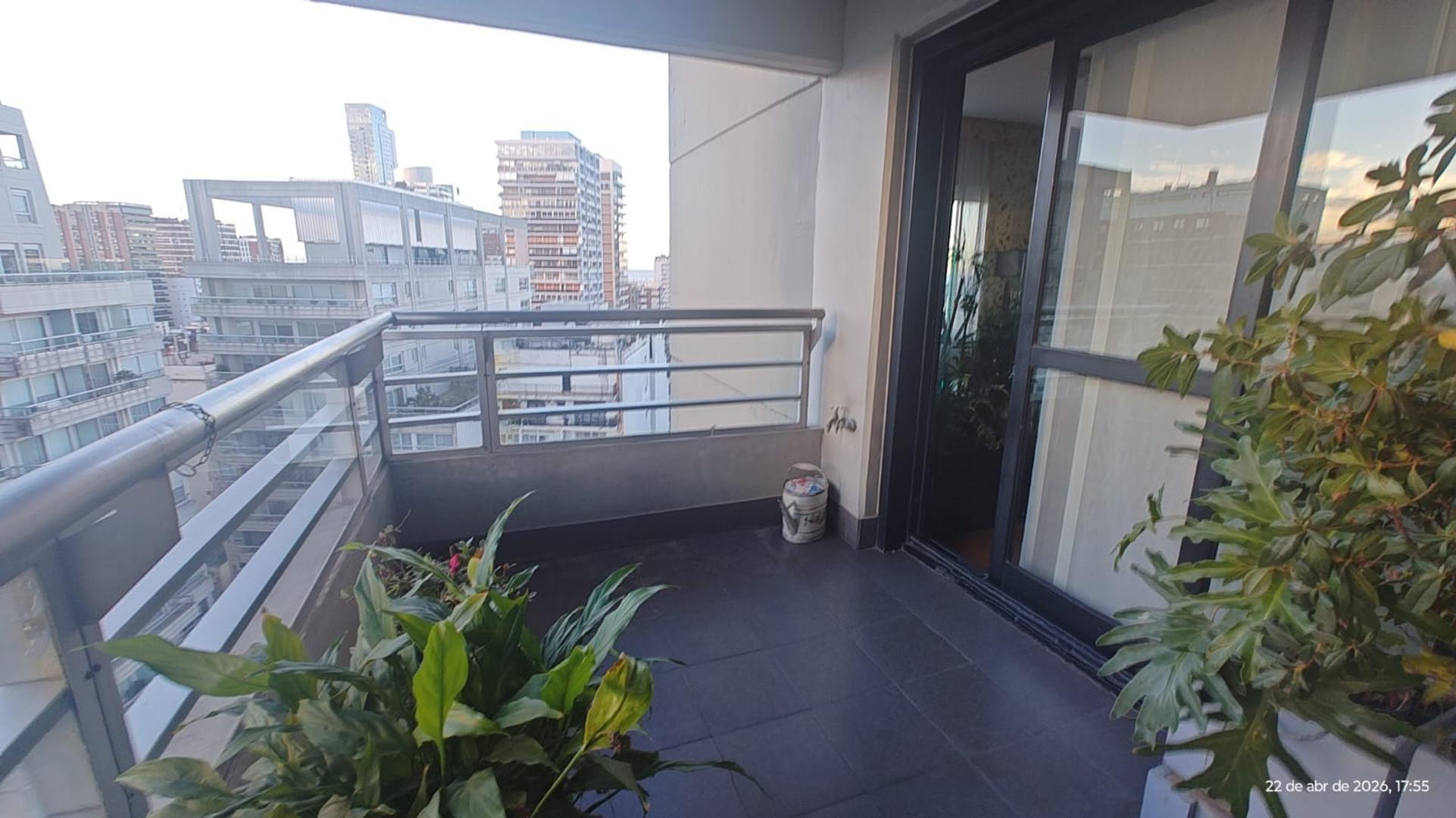 Departamento en Alquiler en Palermo Chico, USD 2.100