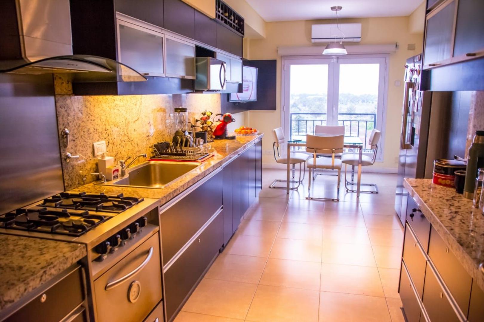 Departamento en Venta de 3 dormitorios