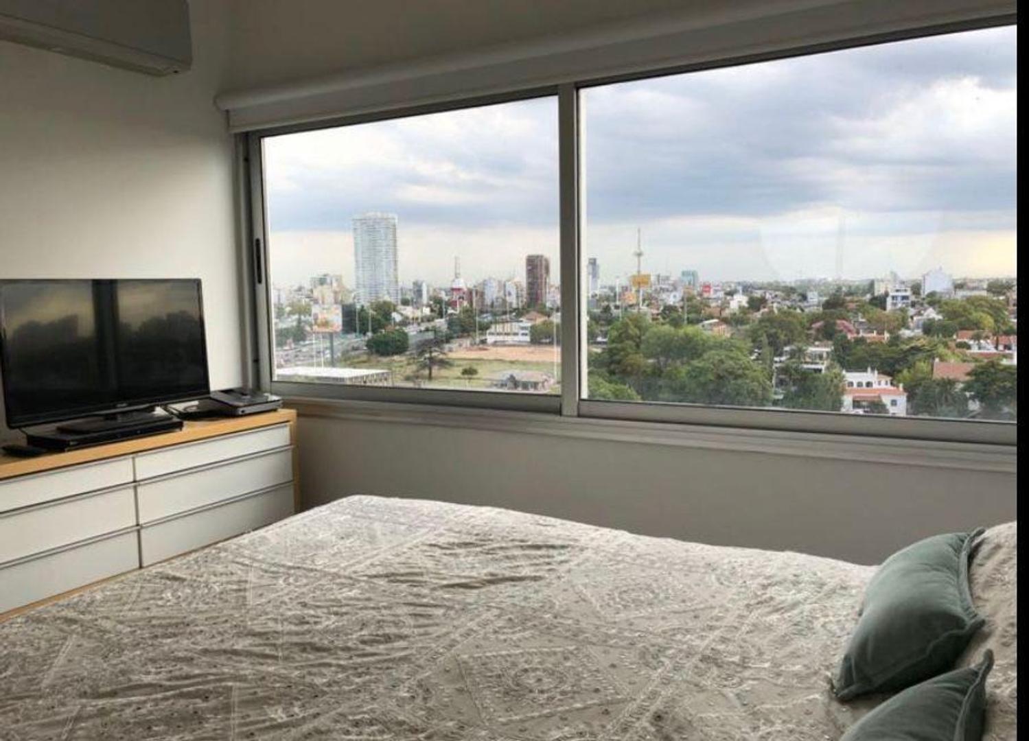 Departamento en Alquiler con 1 cocheras