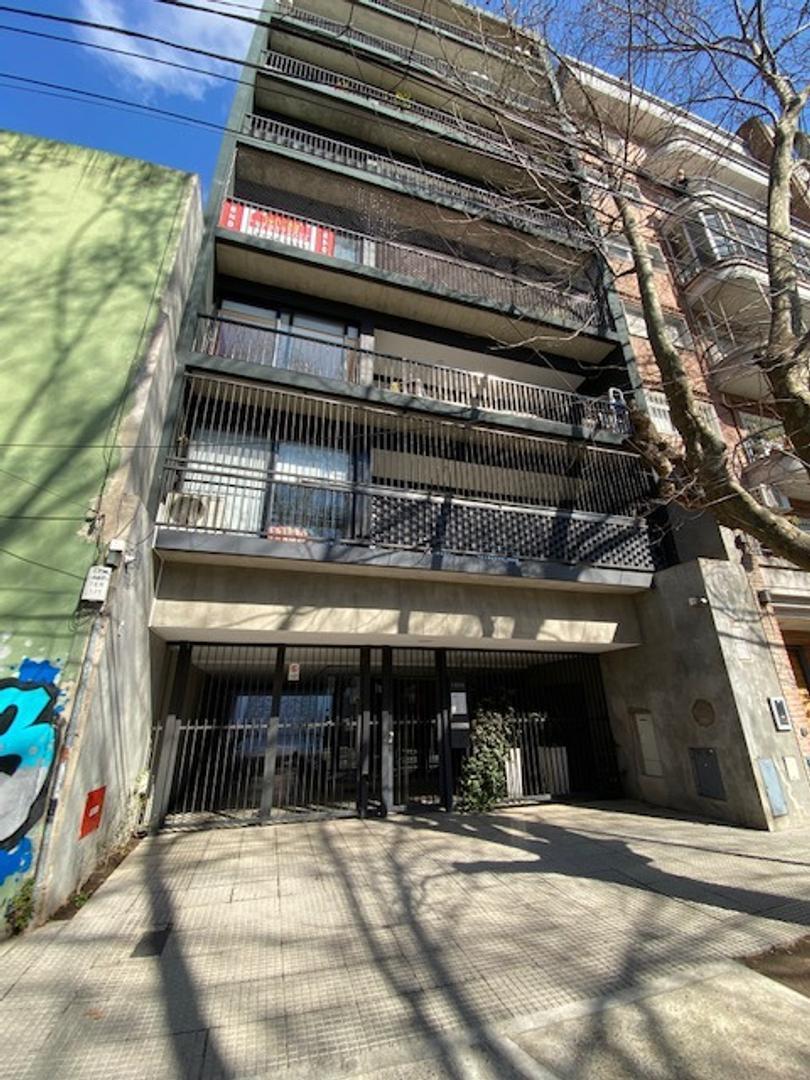 VENTA SAN MARTIN CENTRO 2 AMB SEMIPISO APTO CREDITO.