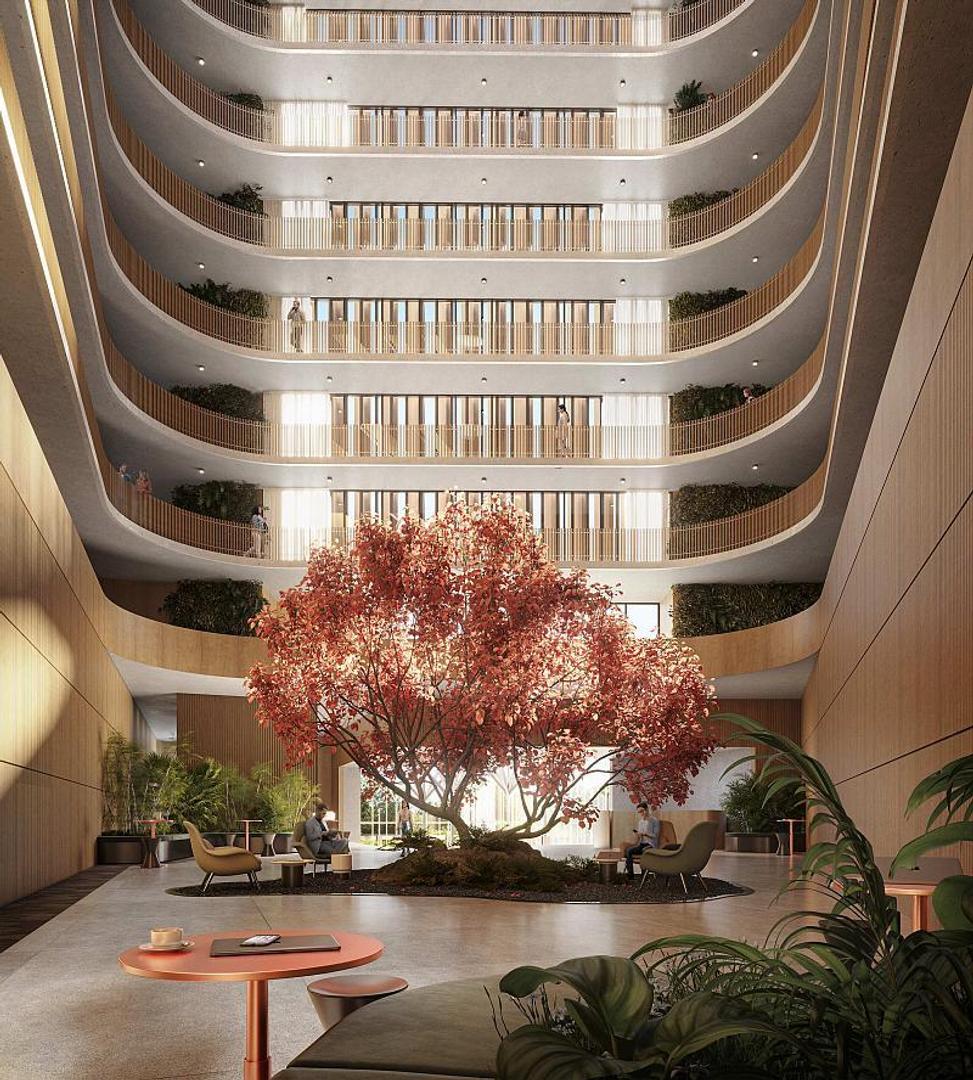 Departamento en Venta A Estrenar