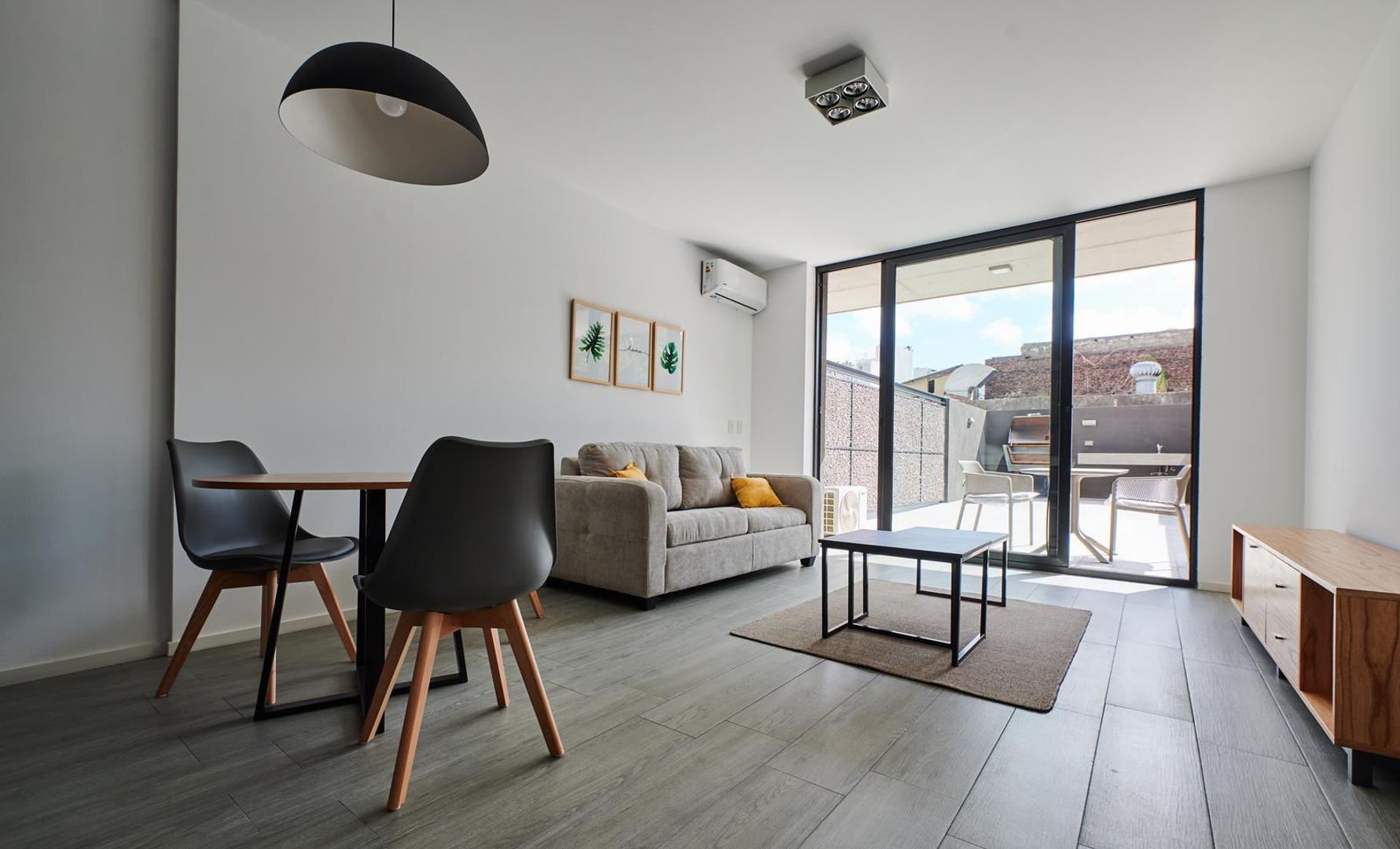 Departamento en Venta en Palermo Hollywood, USD 138.000