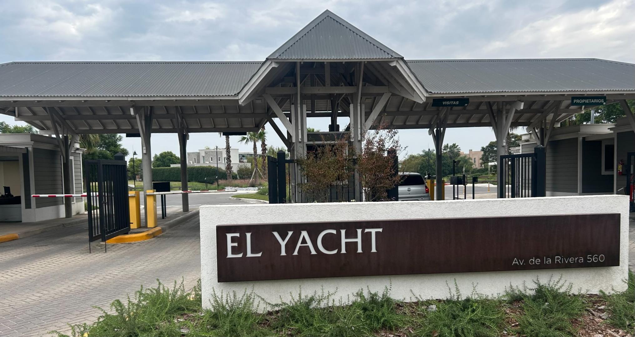 Terreno en Venta en Nordelta El Yacht, USD 590.000