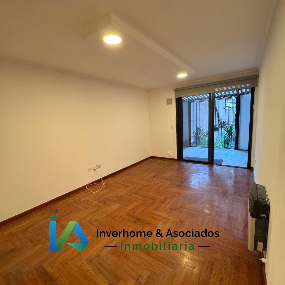 Departamento 1 dorm con patio Nueva Cordoba FINANCIACIÓN 