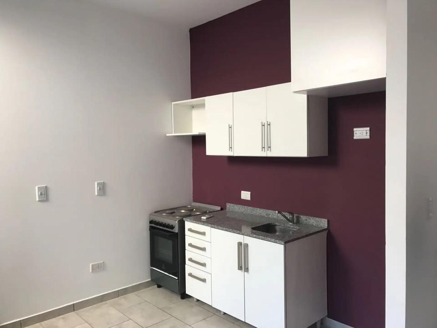 Departamento en Venta de 1 dormitorio