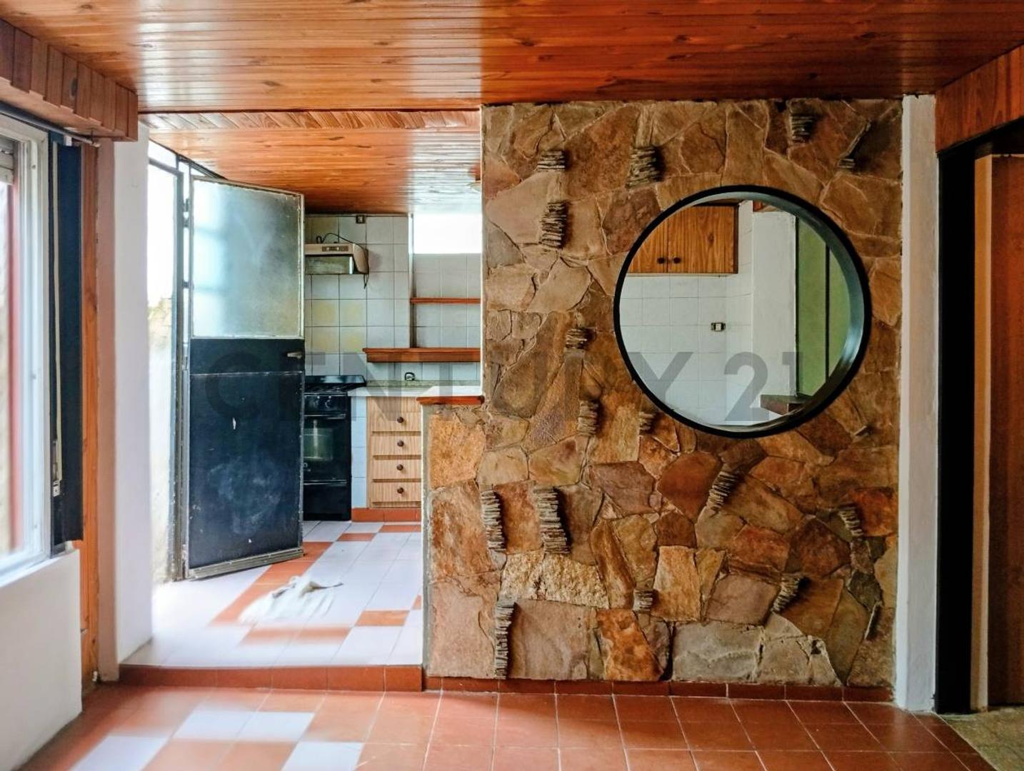 15 ENTRE 35 Y 36, CASA PH EN VENTA DE  3 DORMITORIOS + COCHERA. BARRIO NORTE, LA PLATA.