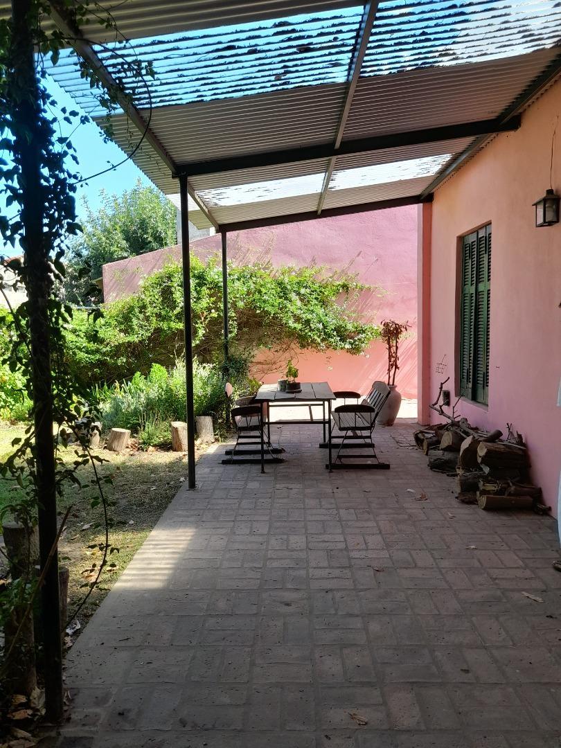 Casa en Alquiler Temporal en San Antonio De Areco, USD 1.000