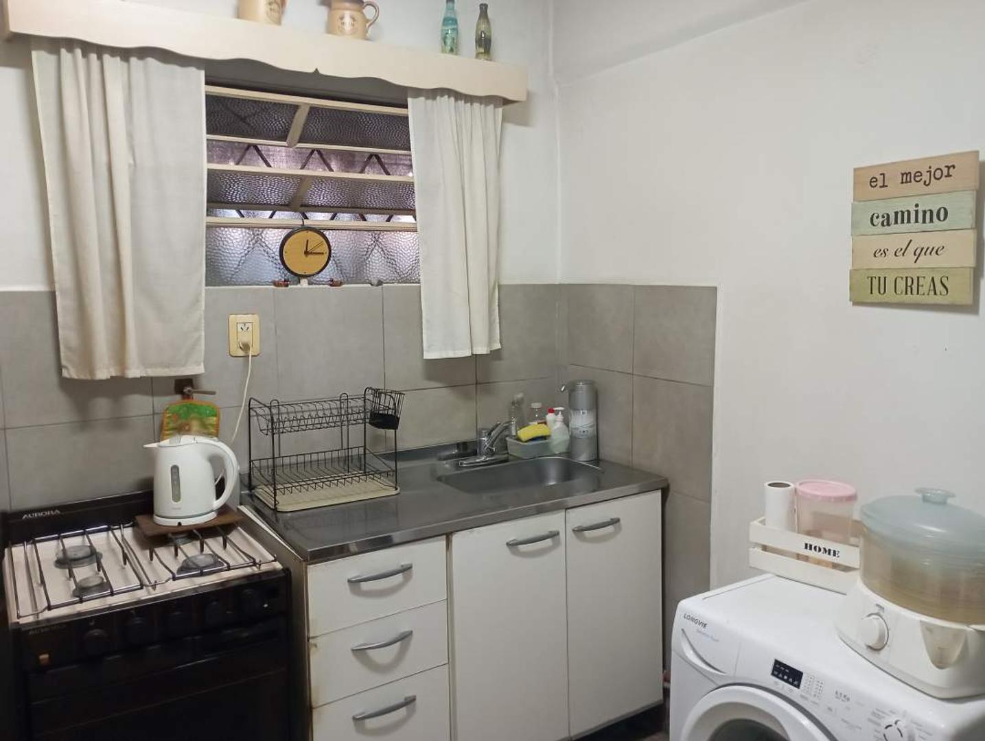 Depto Tipo Casa en Venta 65 años