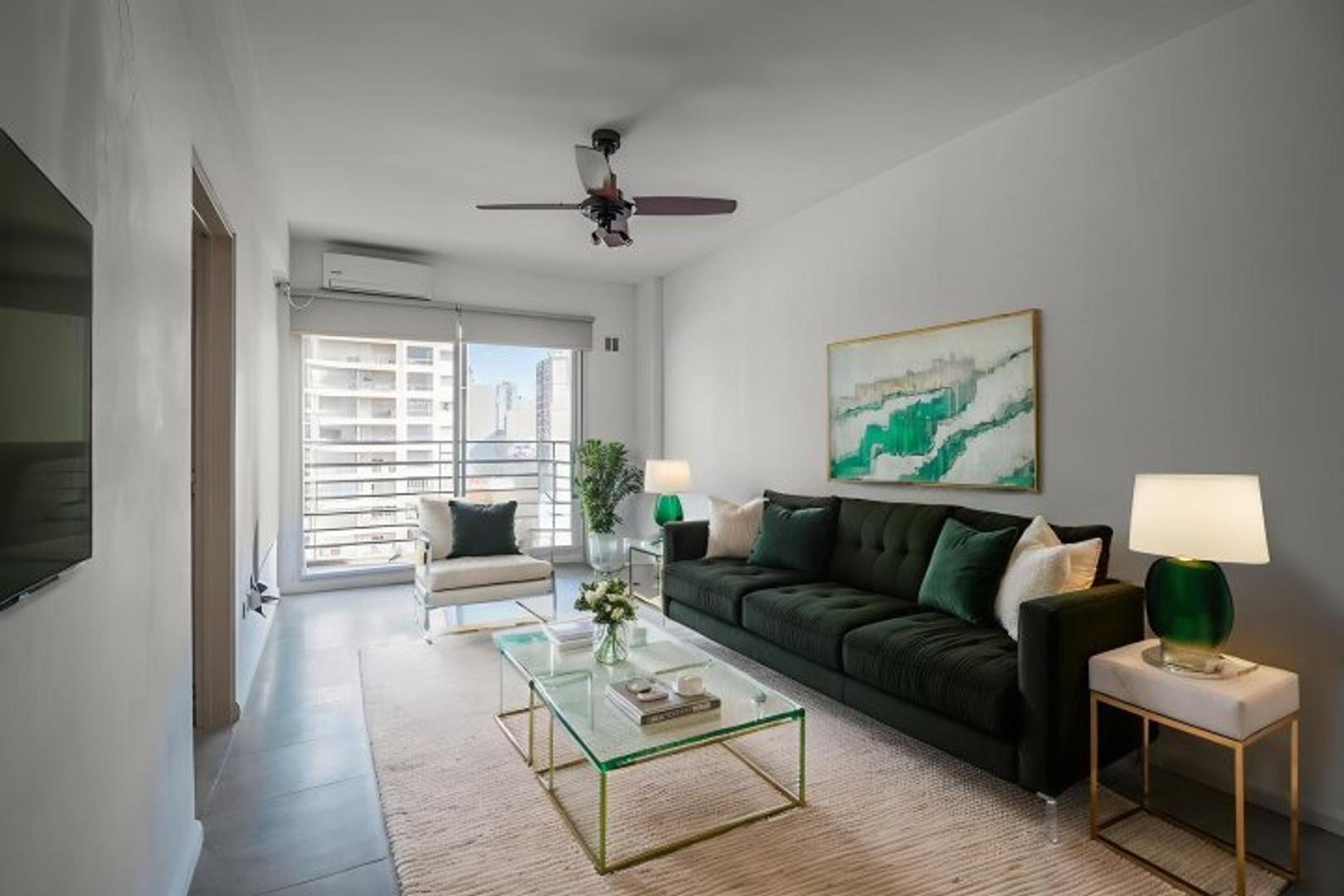 Departamento en Venta de 2 ambientes