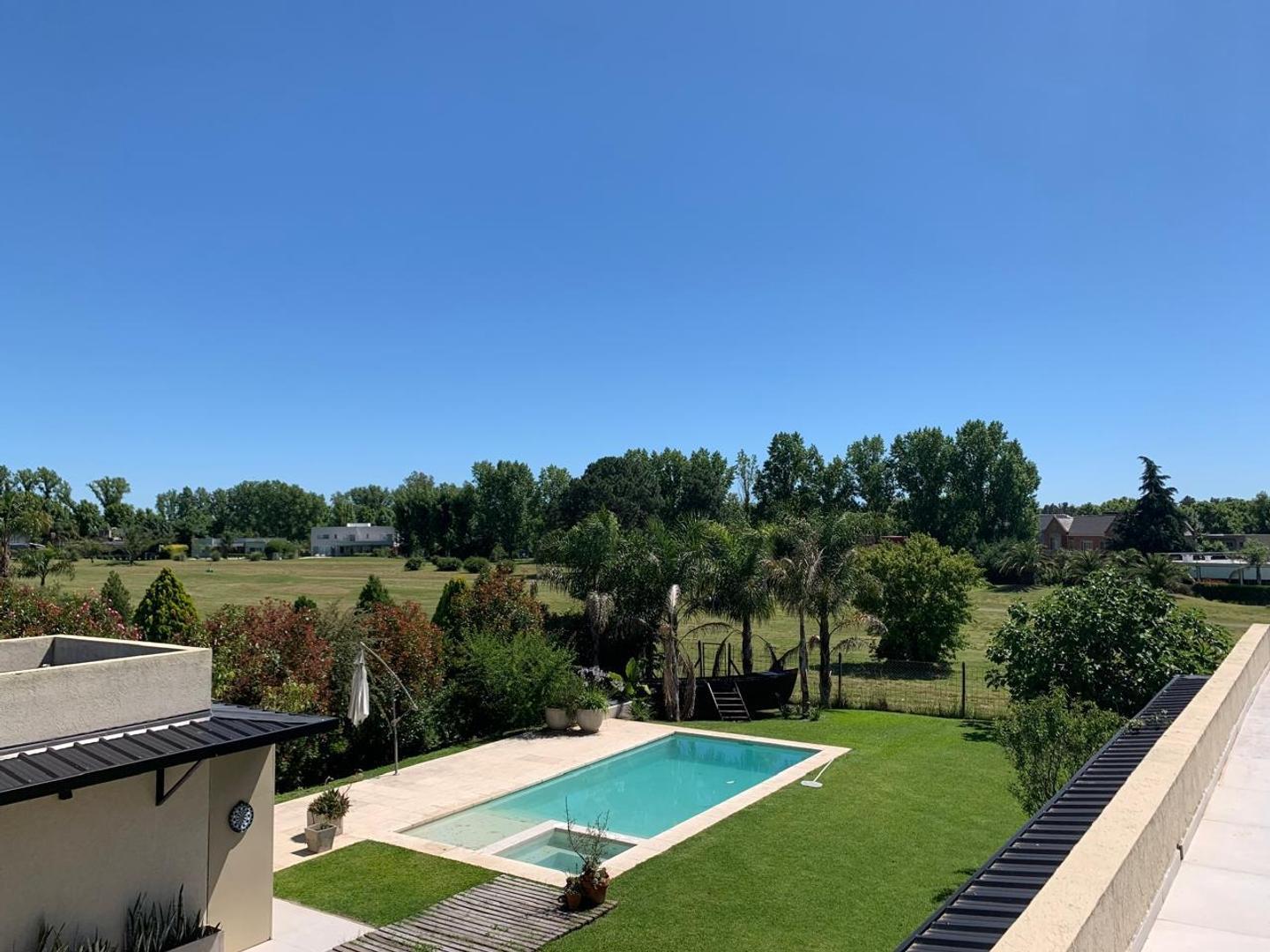 Casa alquiler temporal x feb, con pileta, Haras Santa Maria