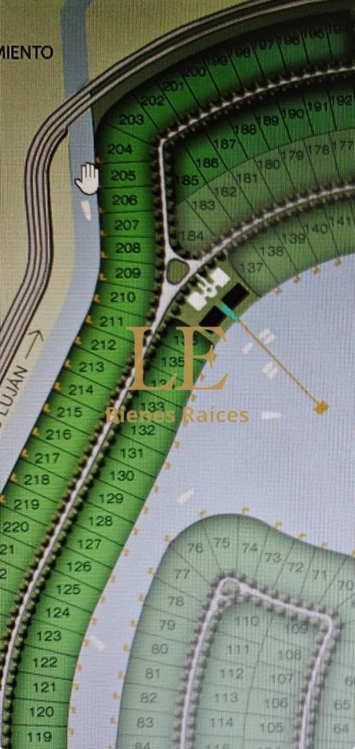 Terreno en Venta de 911,0 m2