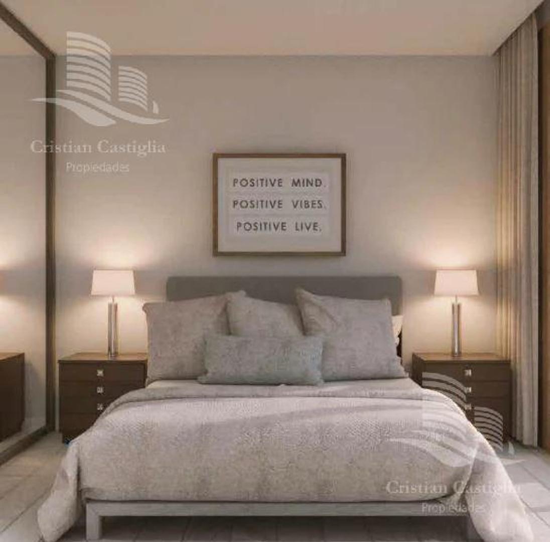 Departamento en Venta con 1 cocheras