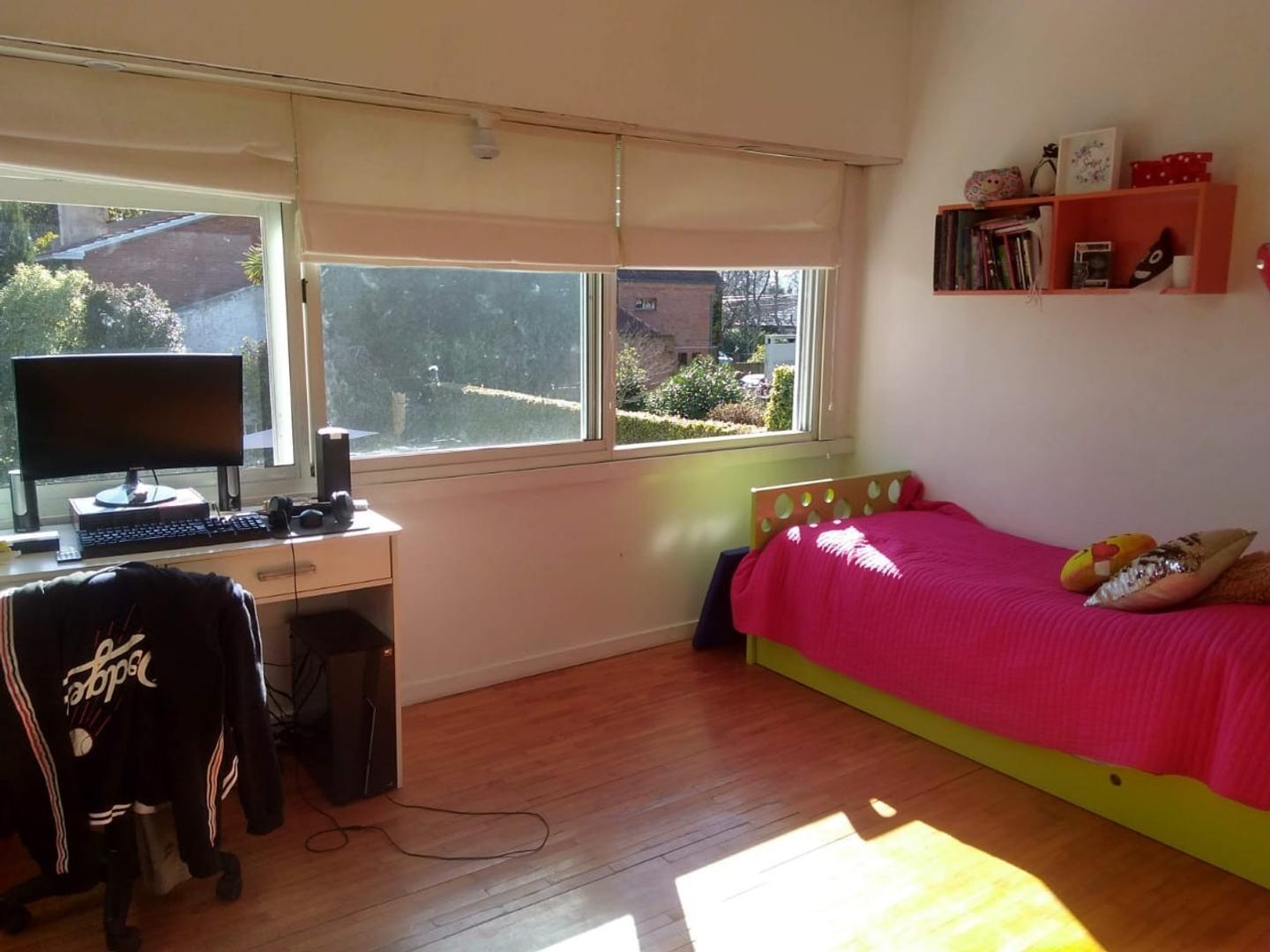 Chalet 4 ambientes en alquiler de verano