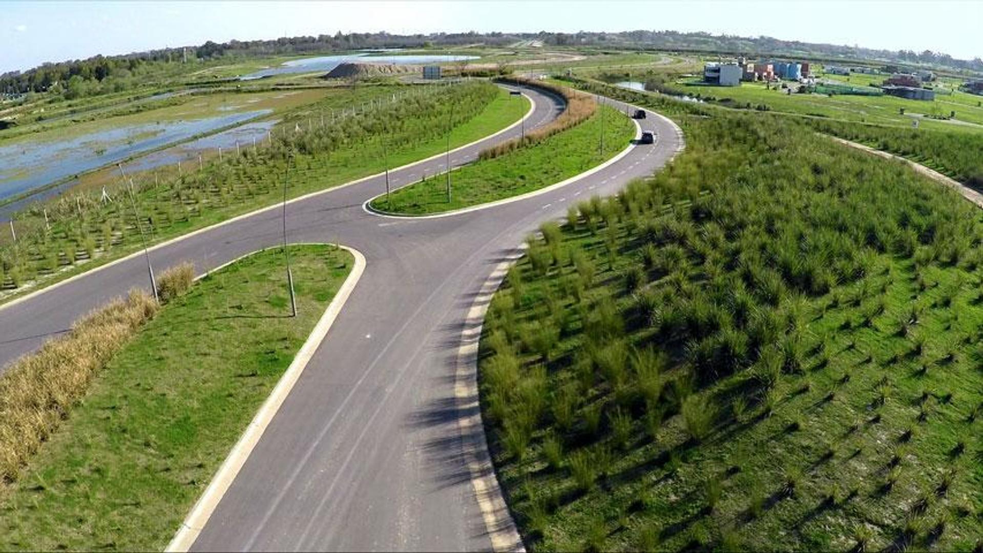 Lote en Venta Puertos del Lago