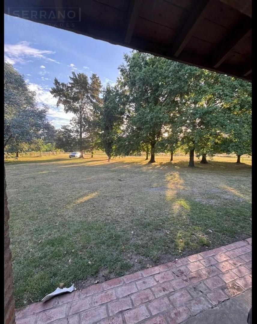 Terreno en Venta 47  mts Fondo