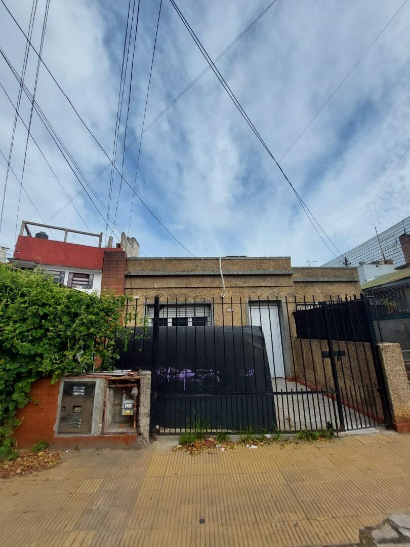 PH con patio y cochera