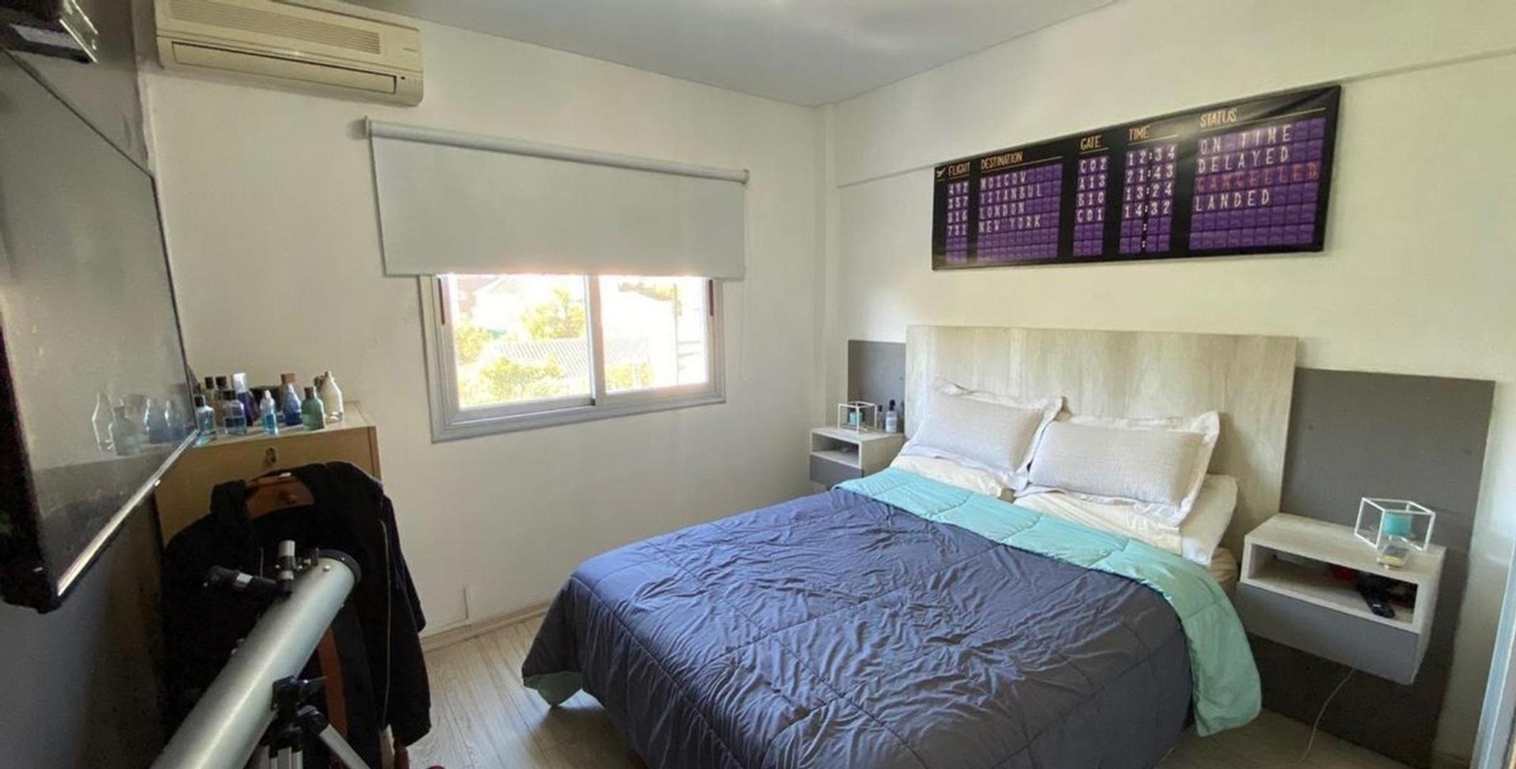 Departamento en Venta de 2 ambientes