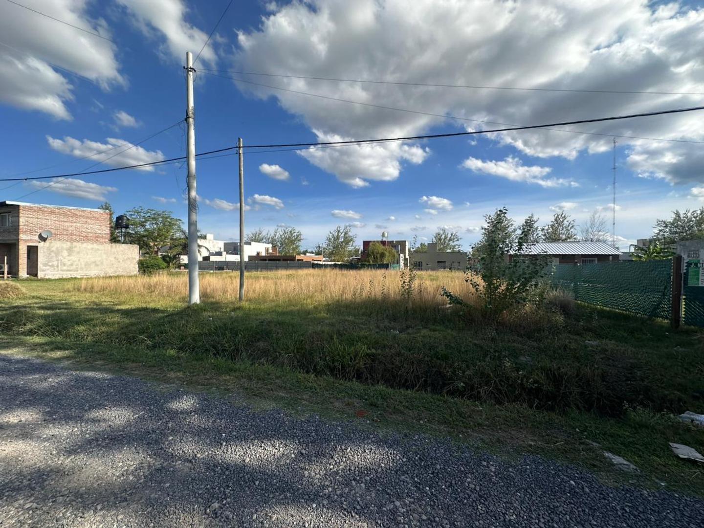 Terreno en Venta en Roldan, USD 25.000