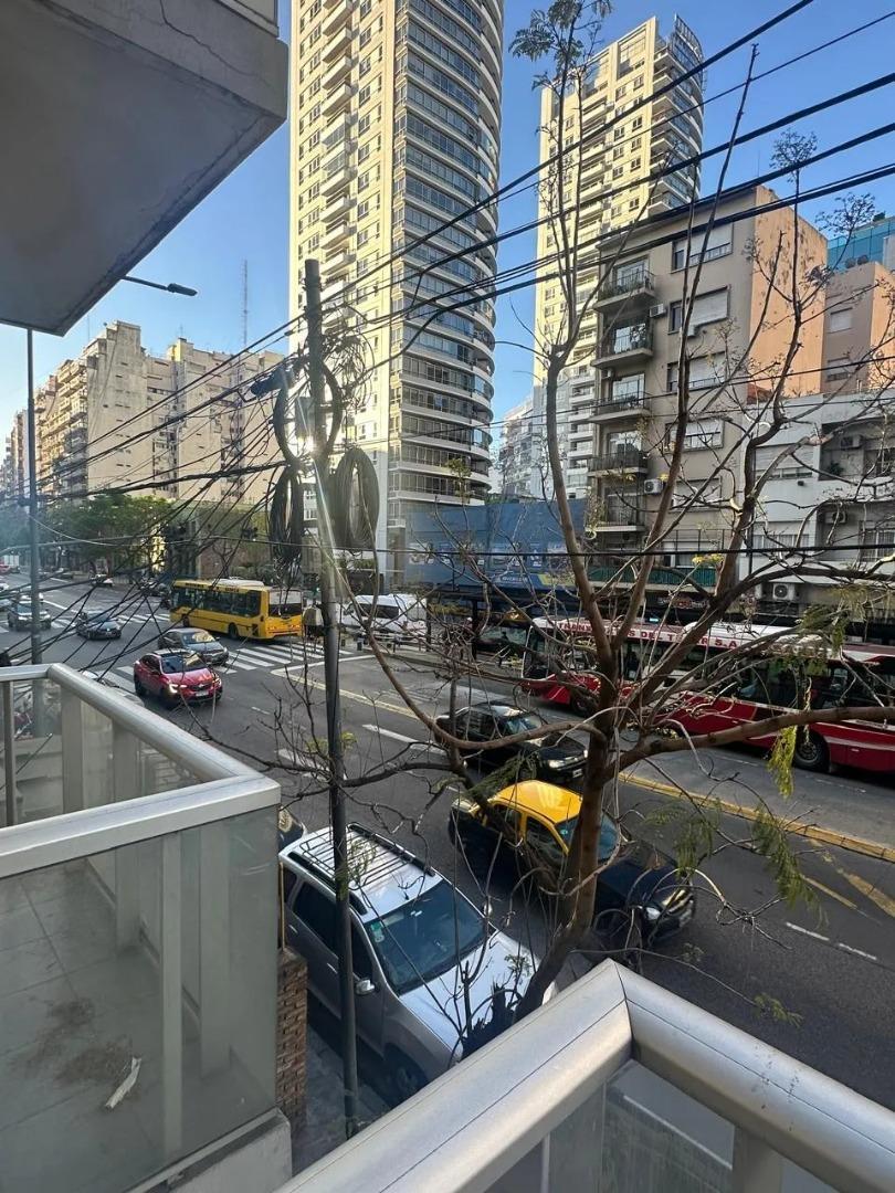 Departamento en Alquiler de 1 dormitorio