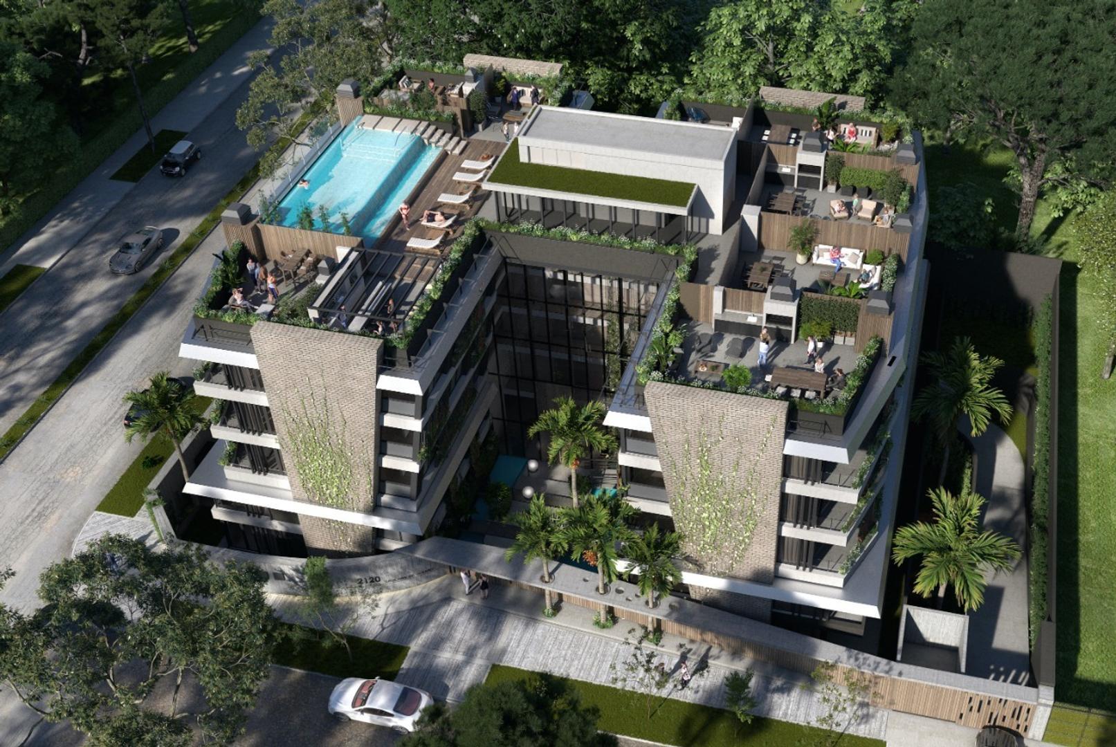 Departamento en Venta en Barrio Parque Leloir, USD 135.000