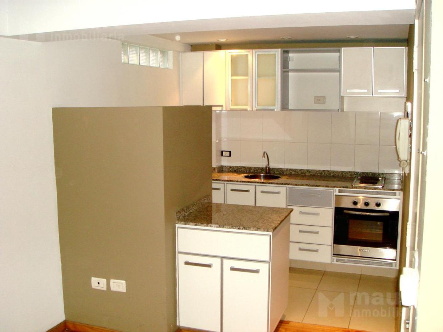 Departamento en Venta de Monoambiente