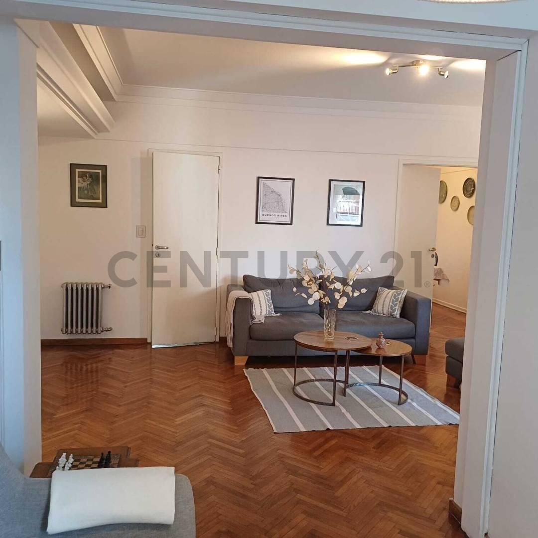 ALQUILER DEPTO. 3 AMB. PALERMO AMOBLADO sin EXPENSAS