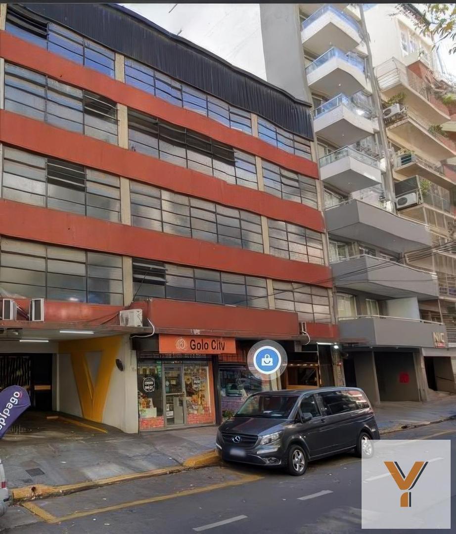 Cochera en venta - 14Mts2 - Belgrano