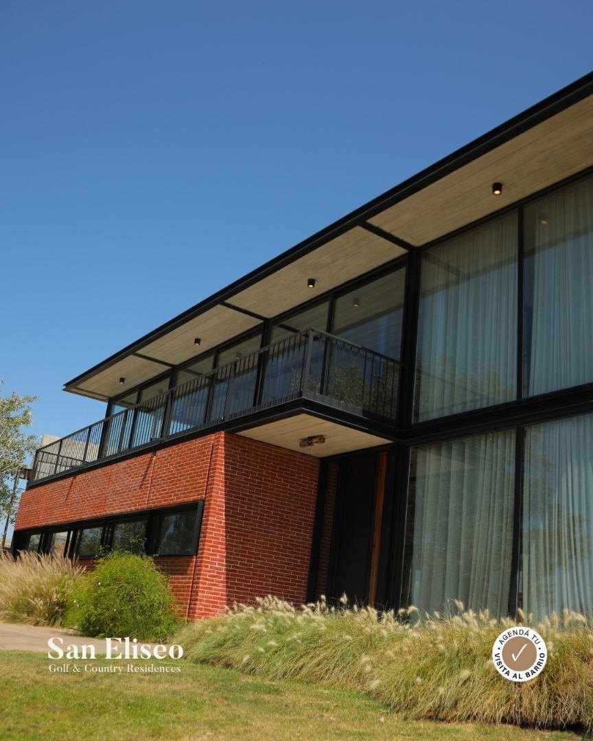 LOTES EN SAN ELISEO AL GOLF