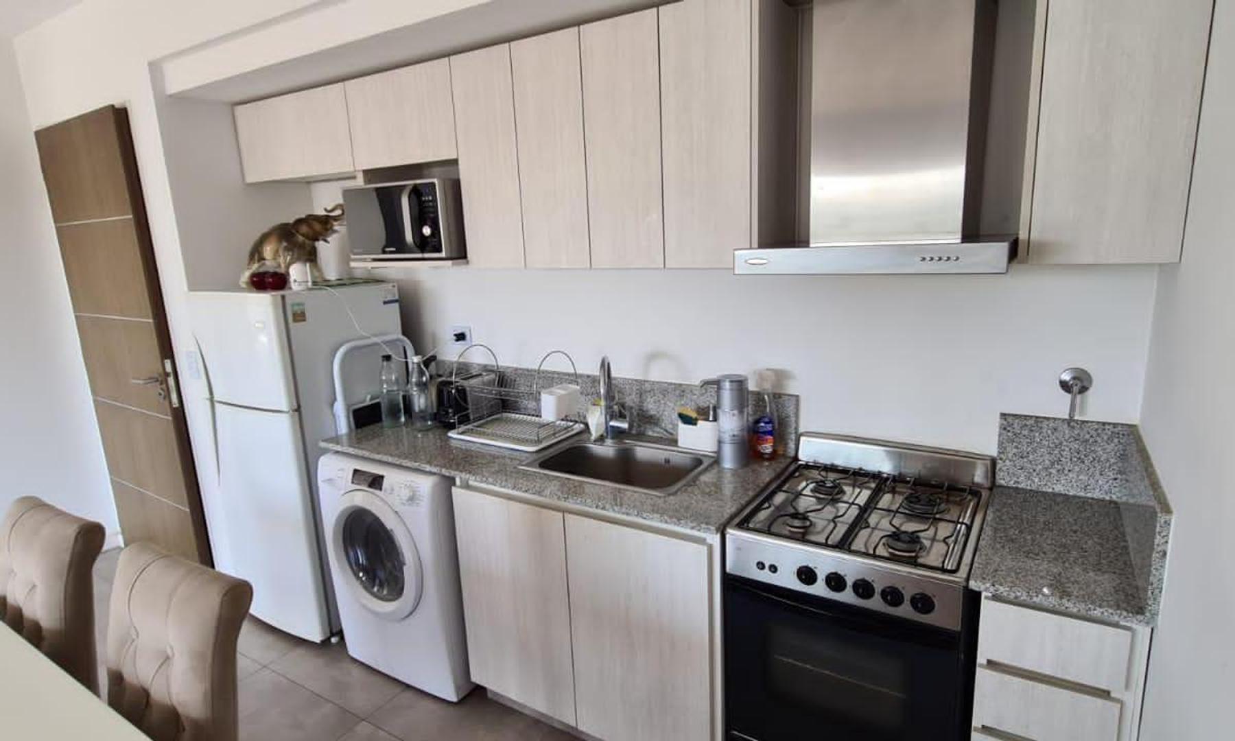 Departamento  en Alquiler ubicado en Lagoon Pilar, Pilar, G.