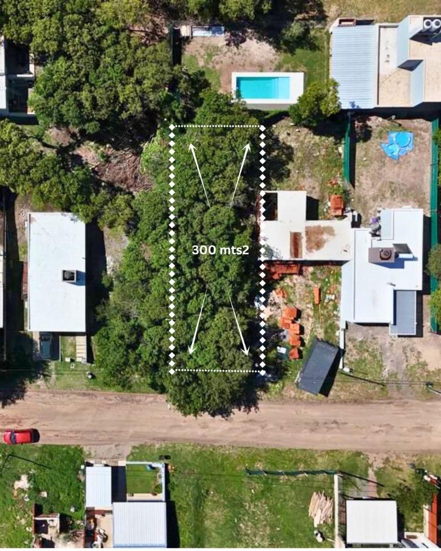 Lote en Venta 300m2 Villa Catalina, Rio Ceballos