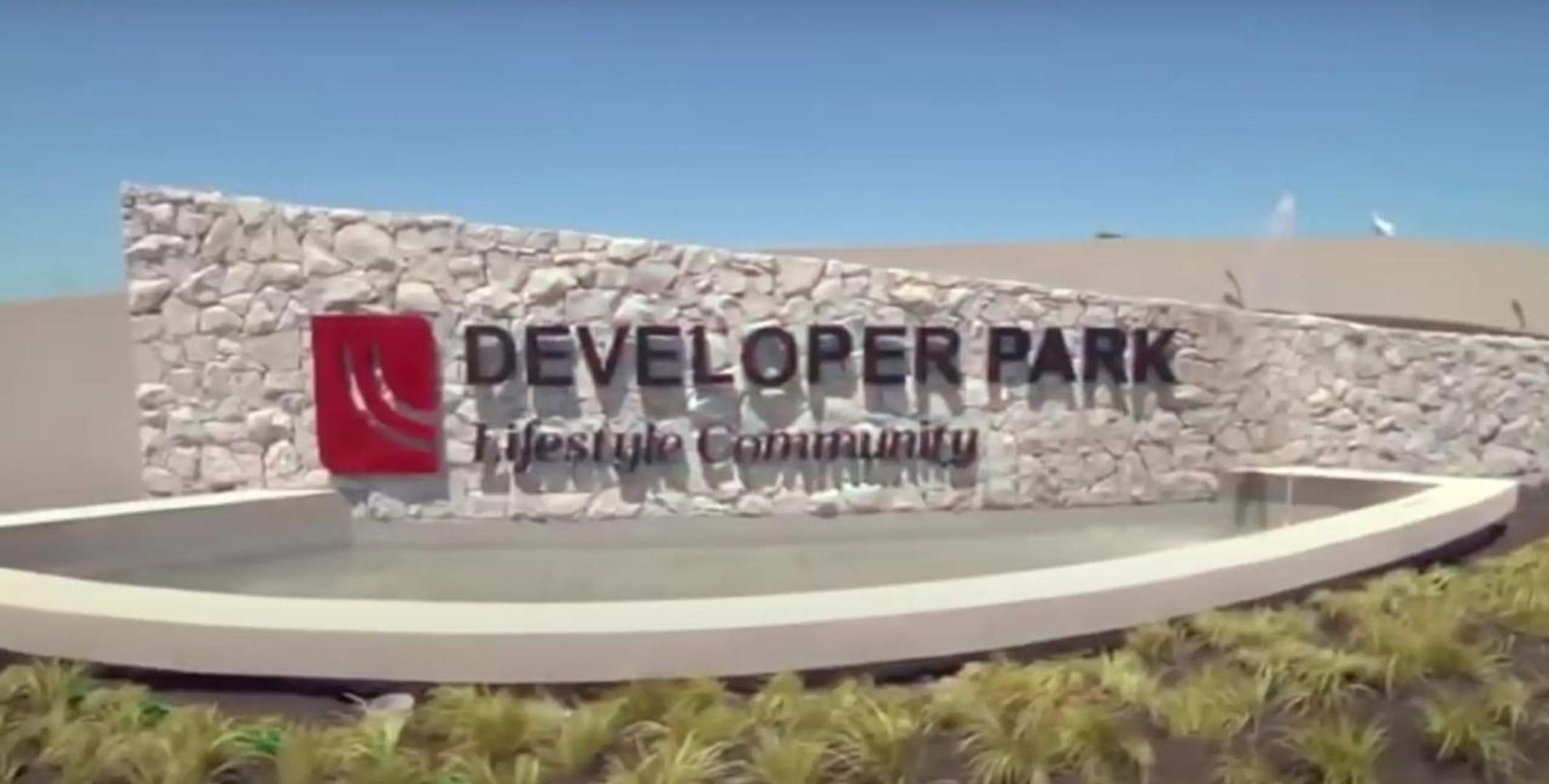 TERRENO EN BARRIO DEVELOPER PARK  SECTOR BIO 2