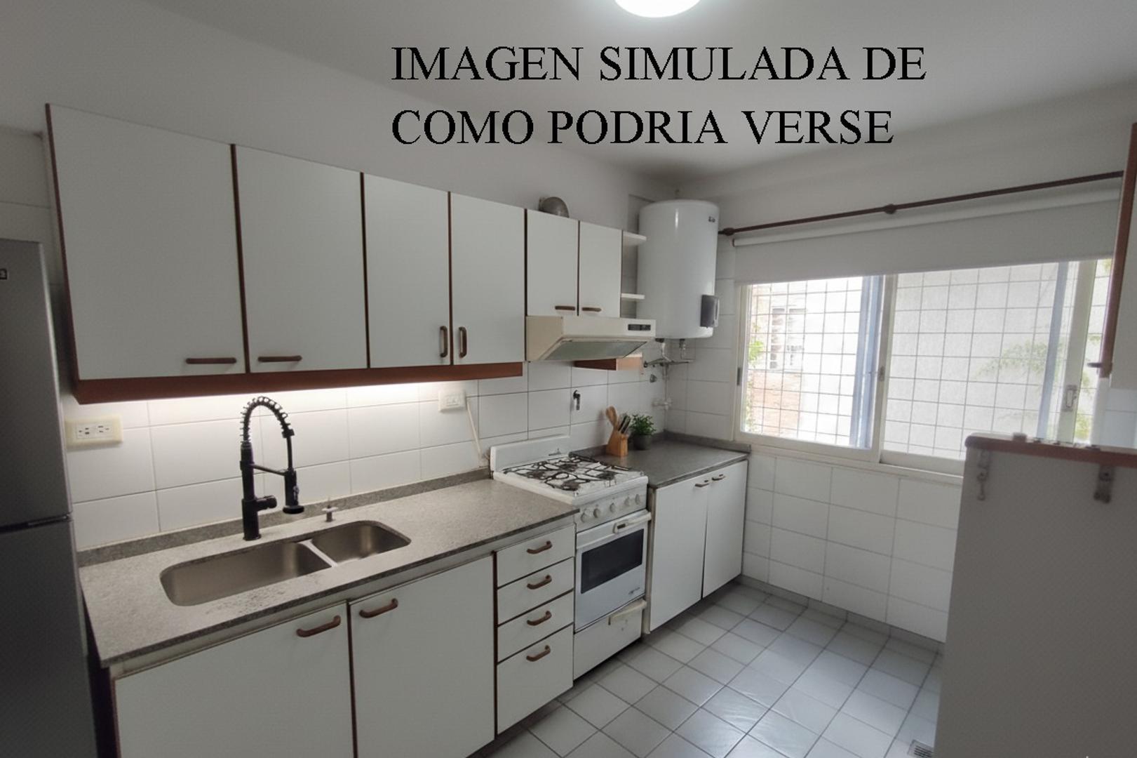 Departamento en Venta de 3 ambientes