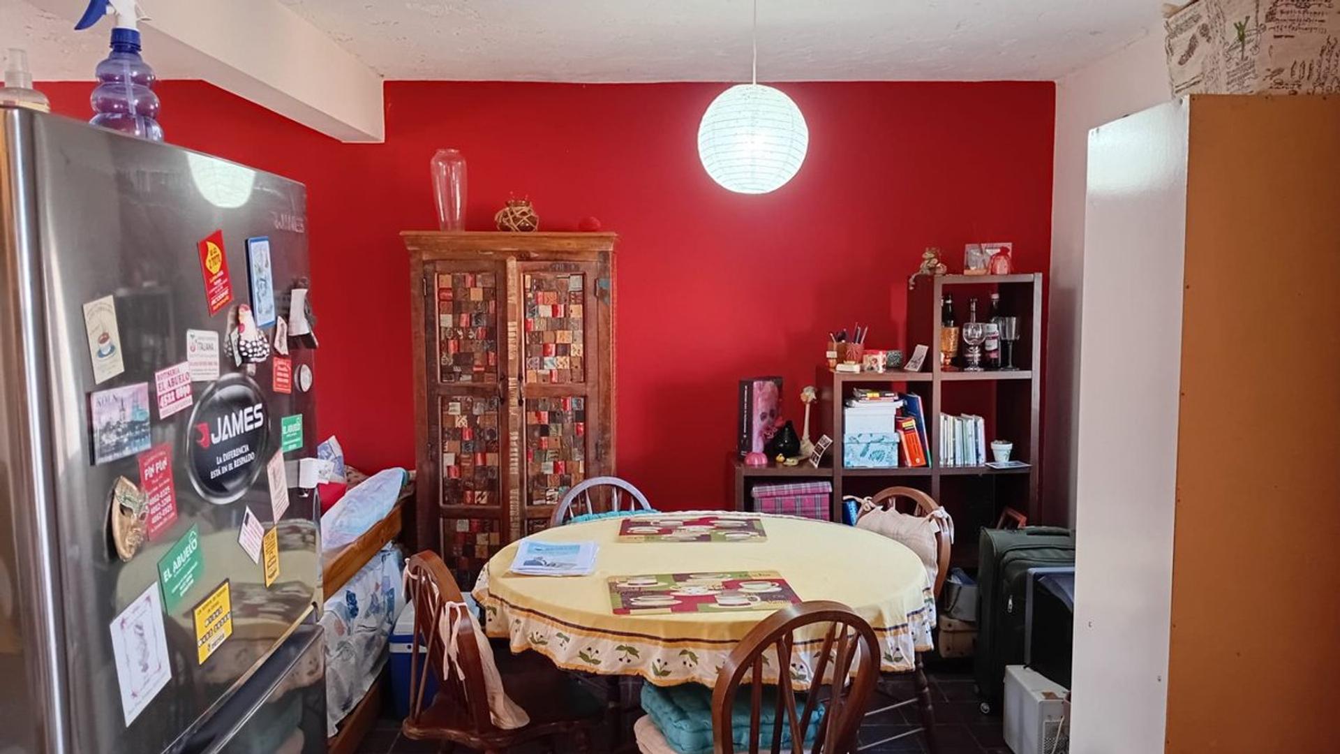 Departamento 4 ambientes con 1 baño