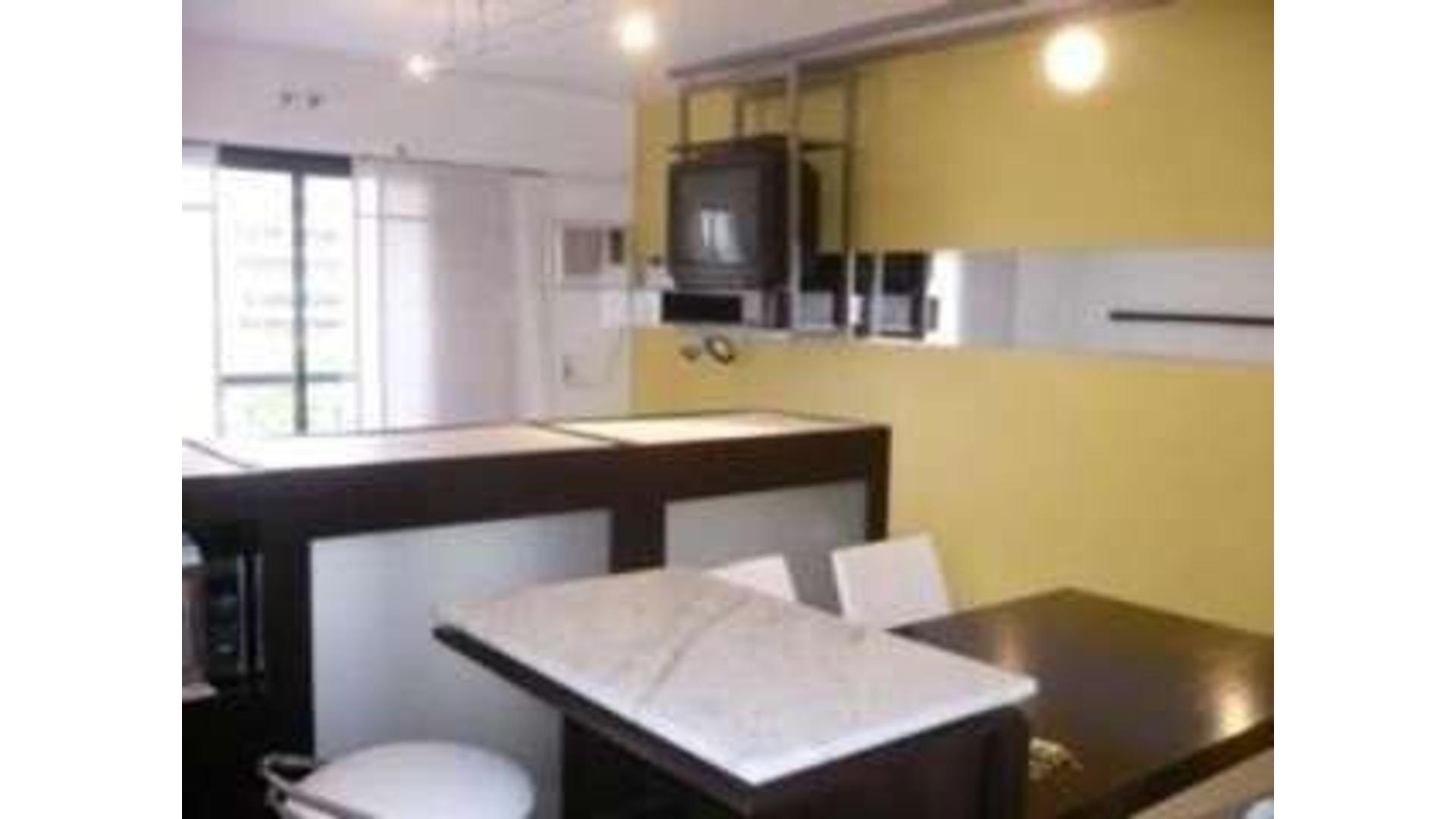 Departamento en Alquiler Temporal de 2 ambientes