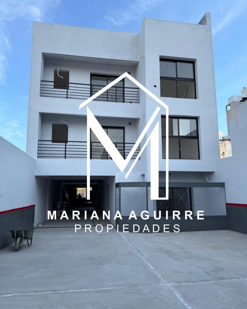 Venta a estrenar 1 Ambiente amplio interno Apto Profesional.